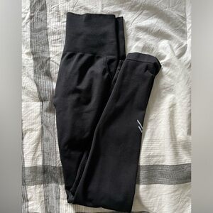 Oner Active Effortless Seamless Leggings - Black XS